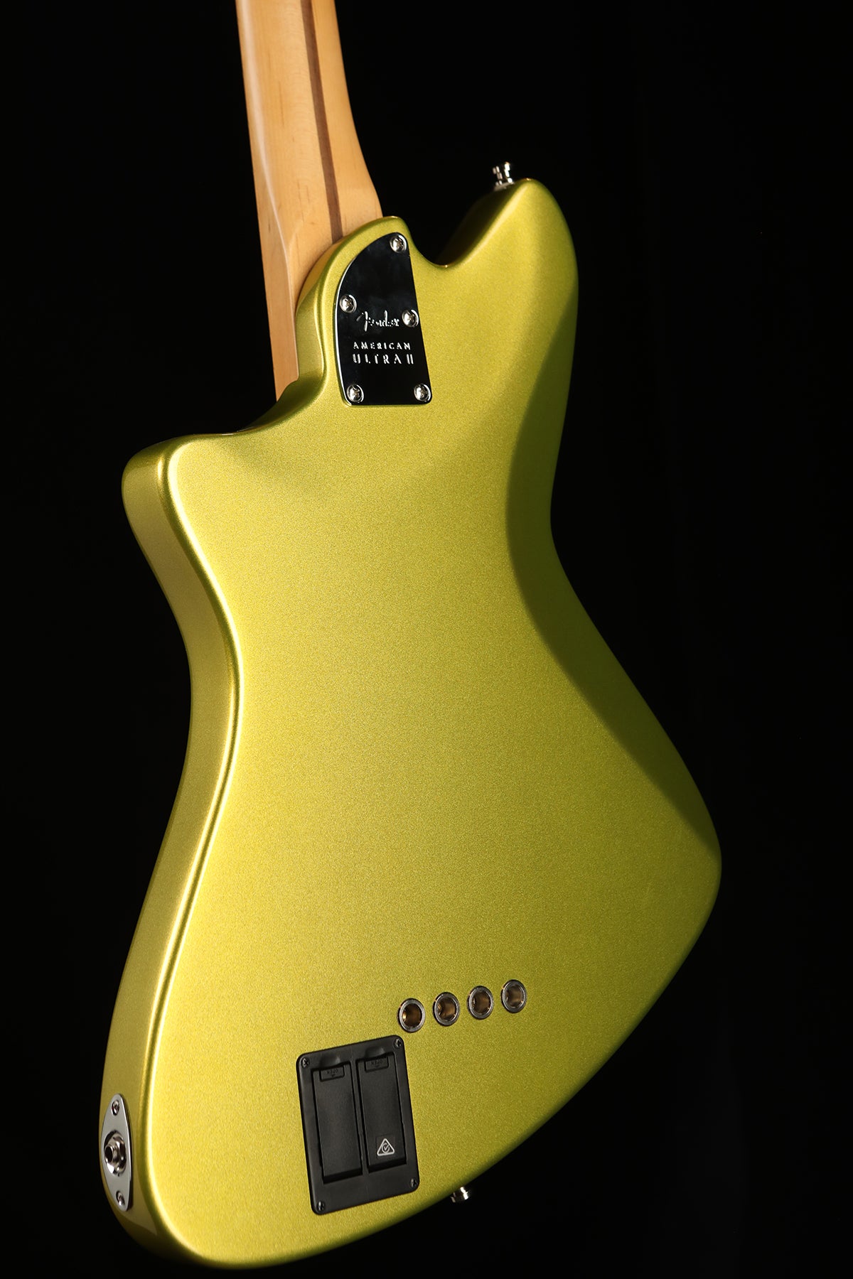 Fender American Ultra II Meteora Bass - Bass Centre Music Store Melbourne