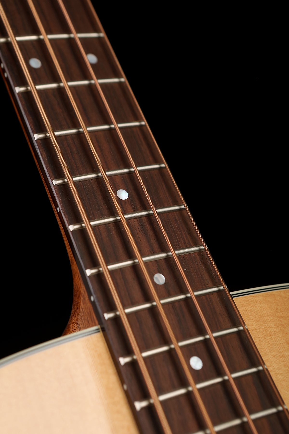 Guild B-140E Acoustic Bass - Bass Centre Music Store Melbourne