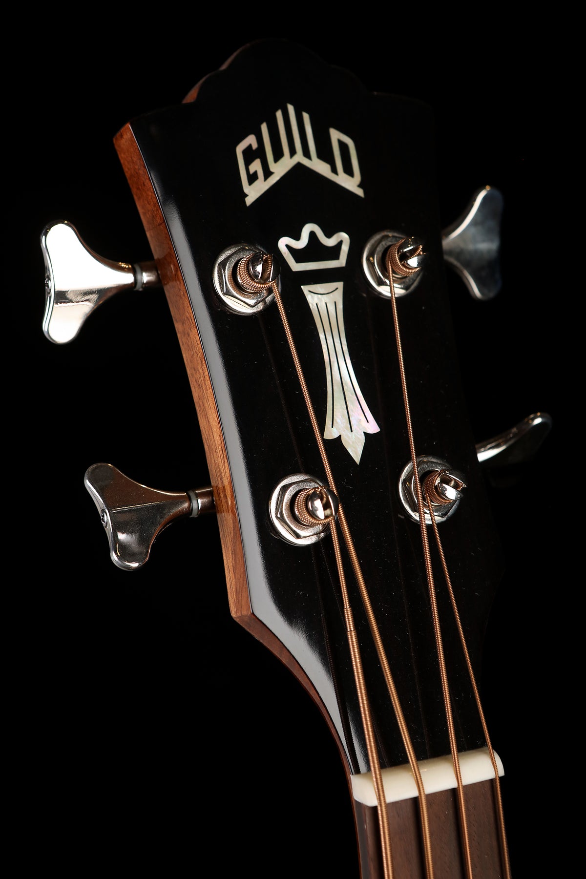 Guild B-140E Acoustic Bass - Bass Centre Music Store Melbourne