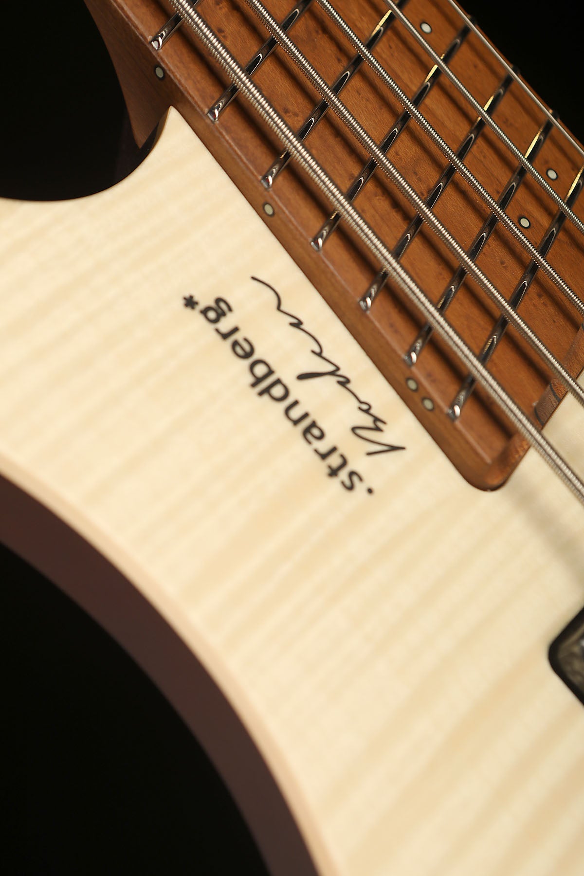 Strandberg Boden Bass Standard 5 String Bass - Bass Centre Music Store Melbourne
