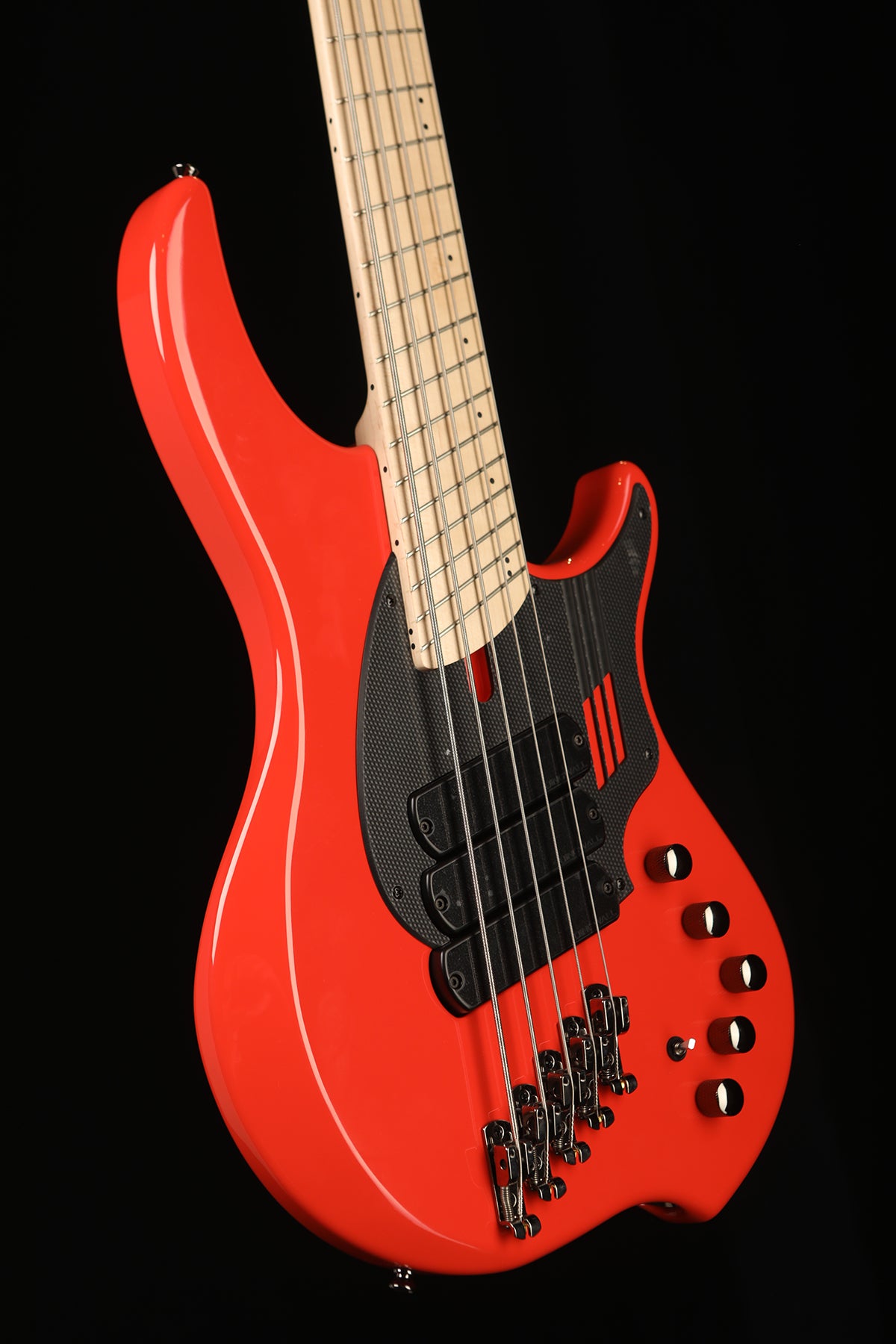 Dingwall NG3 5 Fiesta Red - Bass Centre Music Store Melbourne