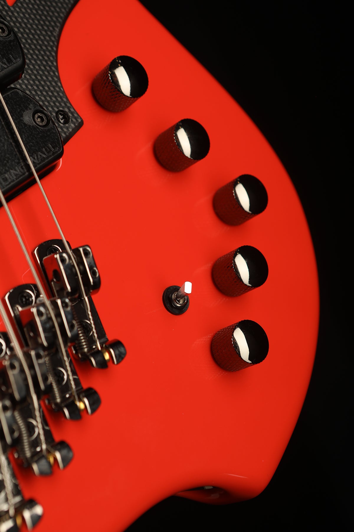 Dingwall NG3 5 Fiesta Red - Bass Centre Music Store Melbourne