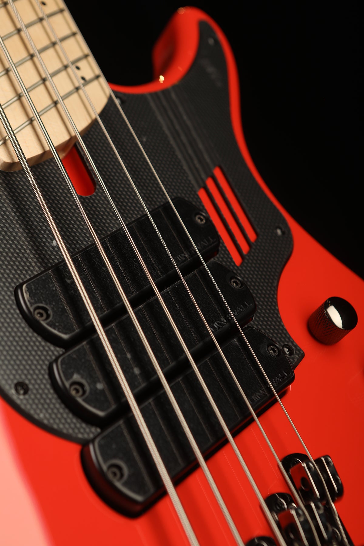 Dingwall NG3 5 Fiesta Red - Bass Centre Music Store Melbourne