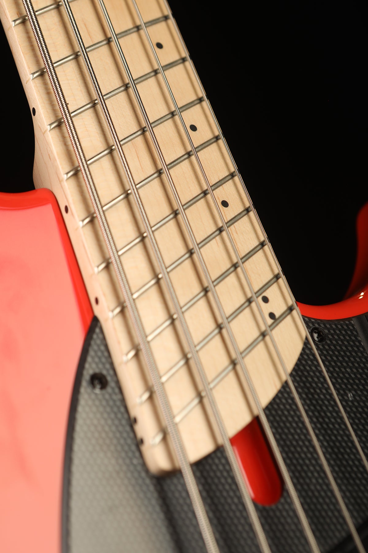 Dingwall NG3 5 Fiesta Red - Bass Centre Music Store Melbourne