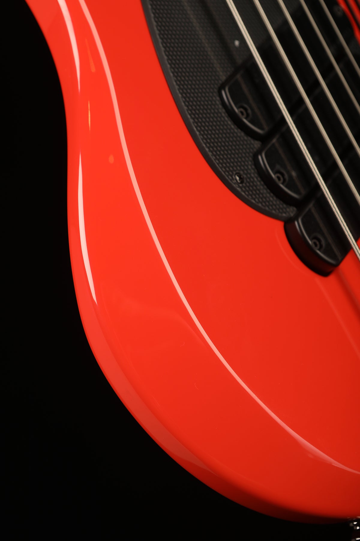 Dingwall NG3 5 Fiesta Red - Bass Centre Music Store Melbourne