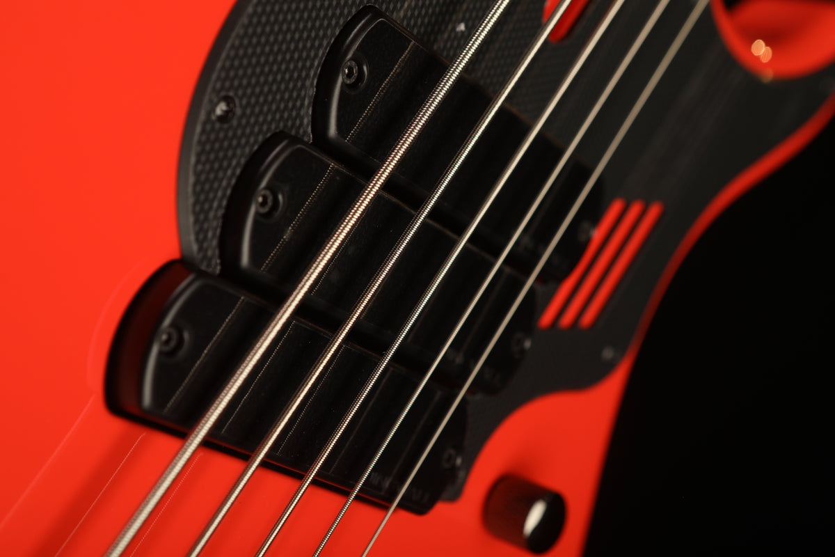 Dingwall NG3 5 Fiesta Red - Bass Centre Music Store Melbourne