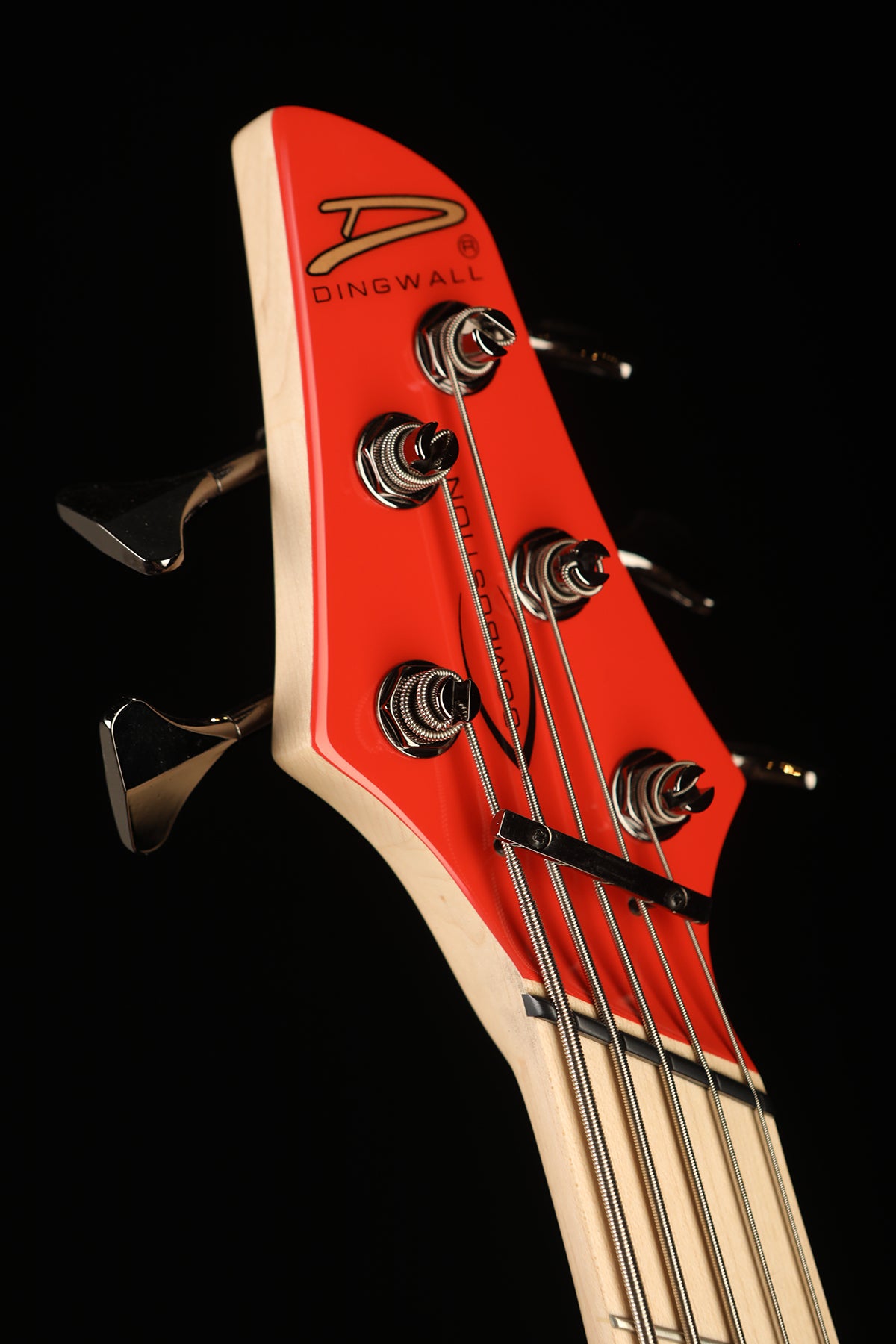Dingwall NG3 5 Fiesta Red - Bass Centre Music Store Melbourne