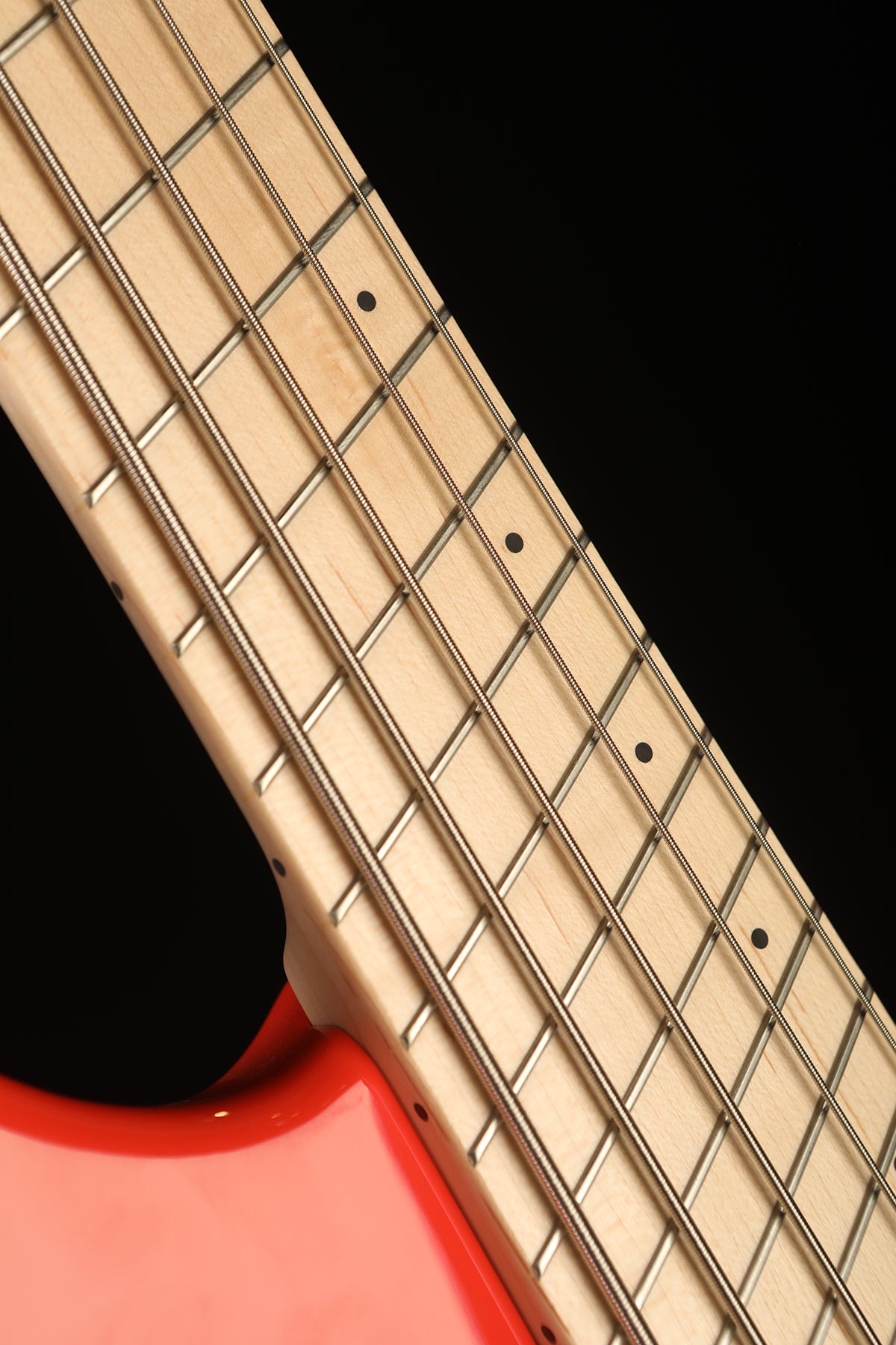 Dingwall NG3 5 Fiesta Red - Bass Centre Music Store Melbourne