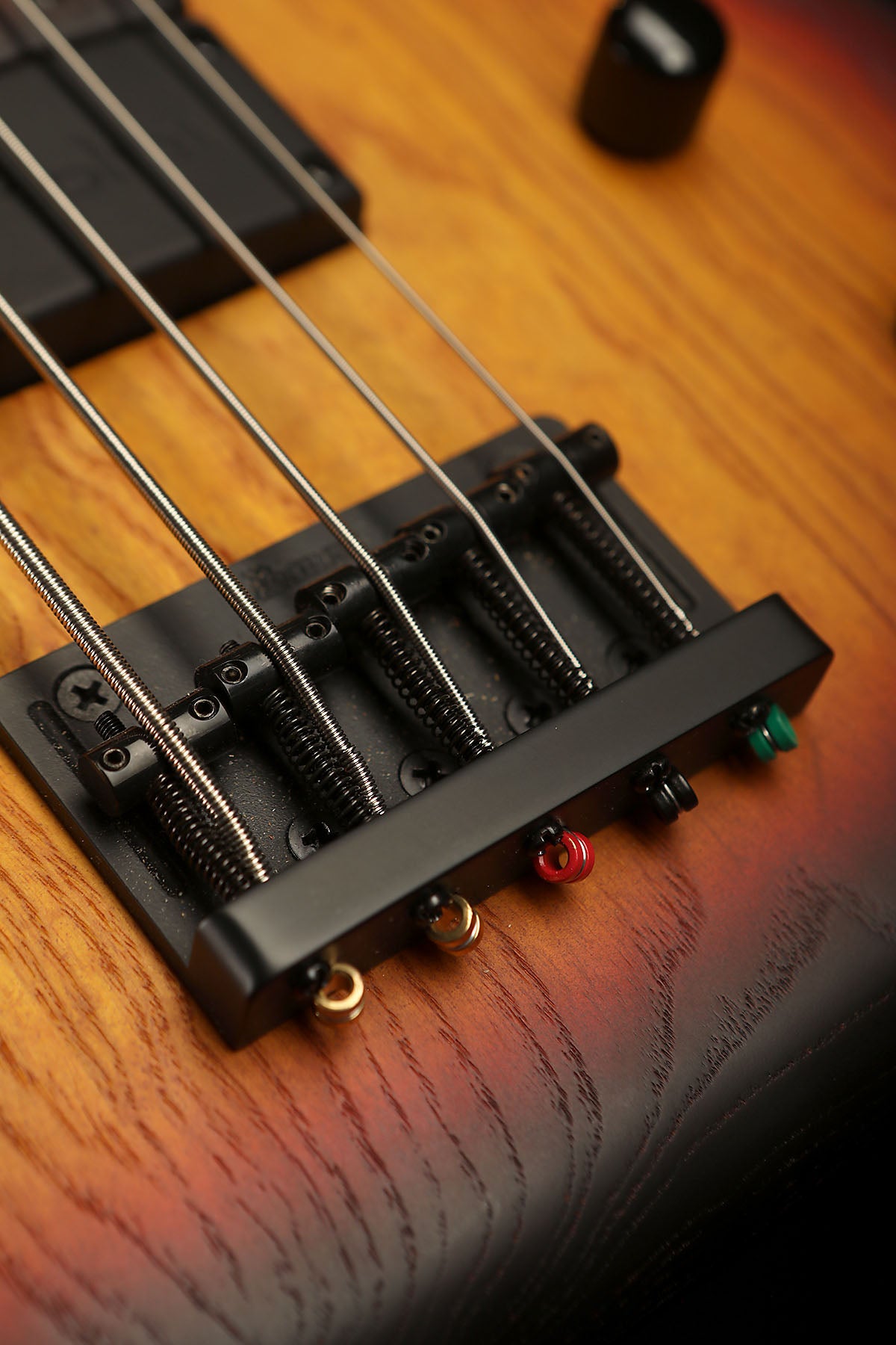 Ibanez GWB205TQF Gary Willis Signature Bass - Bass Centre Music Store Melbourne