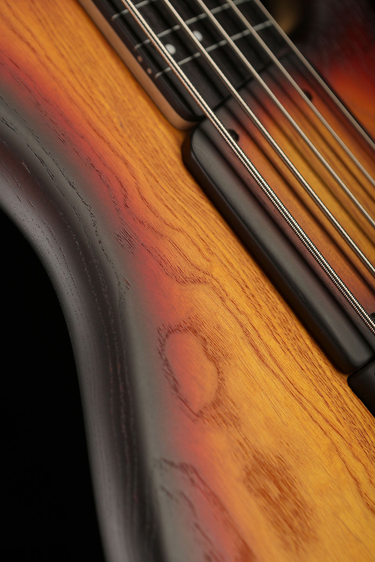 Ibanez GWB205TQF Gary Willis Signature Bass - Bass Centre Music Store Melbourne