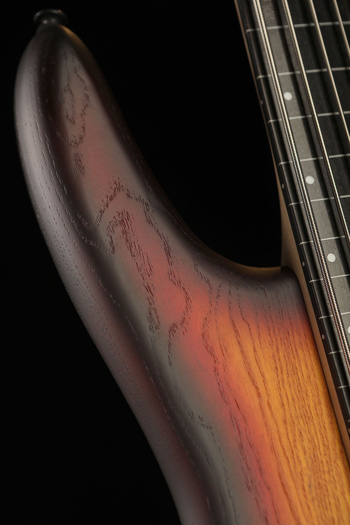 Ibanez GWB205TQF Gary Willis Signature Bass - Bass Centre Music Store Melbourne