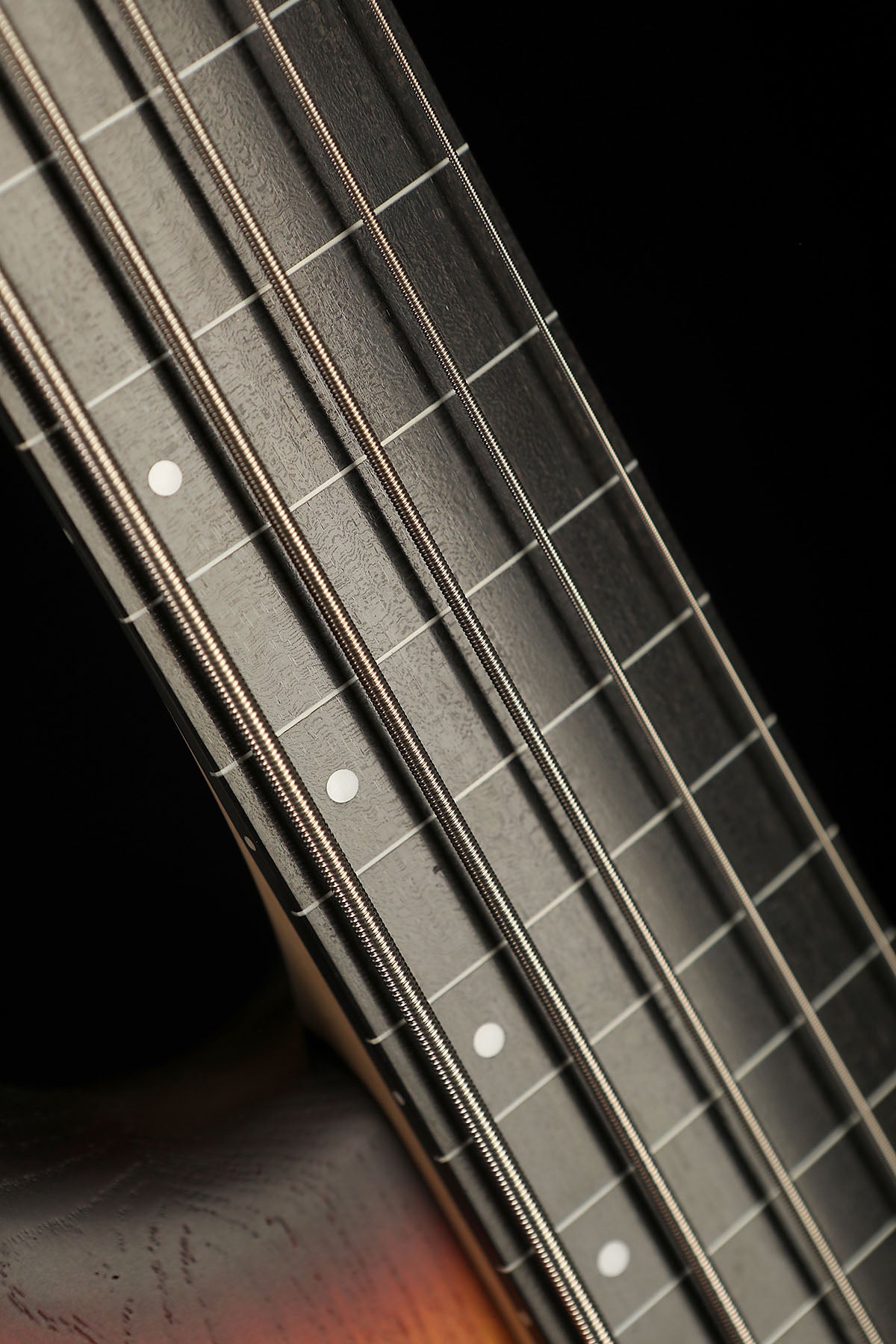 Ibanez GWB205TQF Gary Willis Signature Bass - Bass Centre Music Store Melbourne