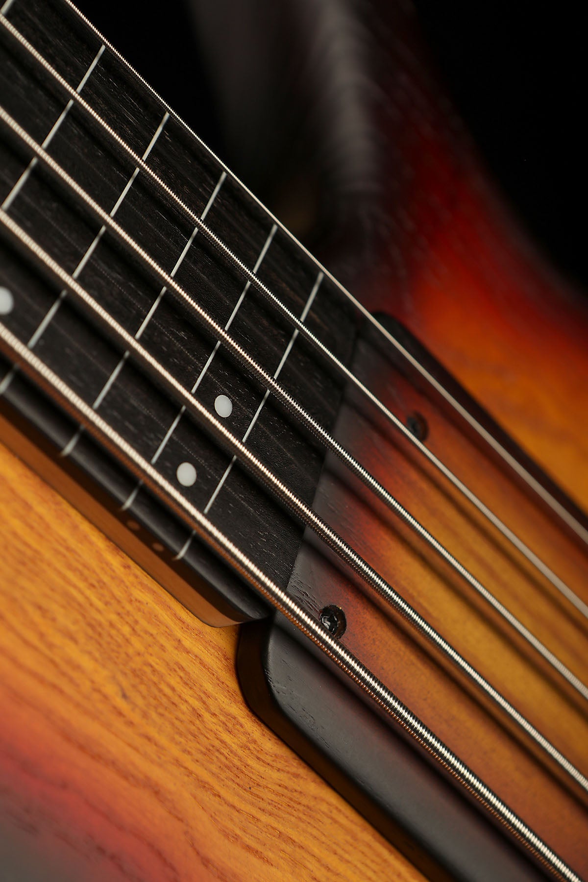 Ibanez GWB205TQF Gary Willis Signature Bass - Bass Centre Music Store Melbourne