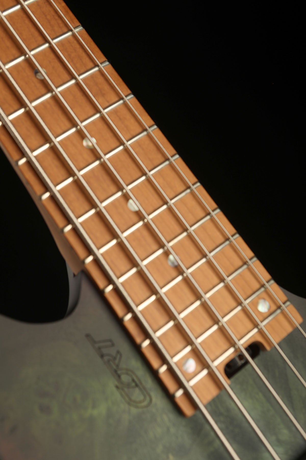 Cort Space 5 Headless Bass - Bass Centre Music Store Melbourne