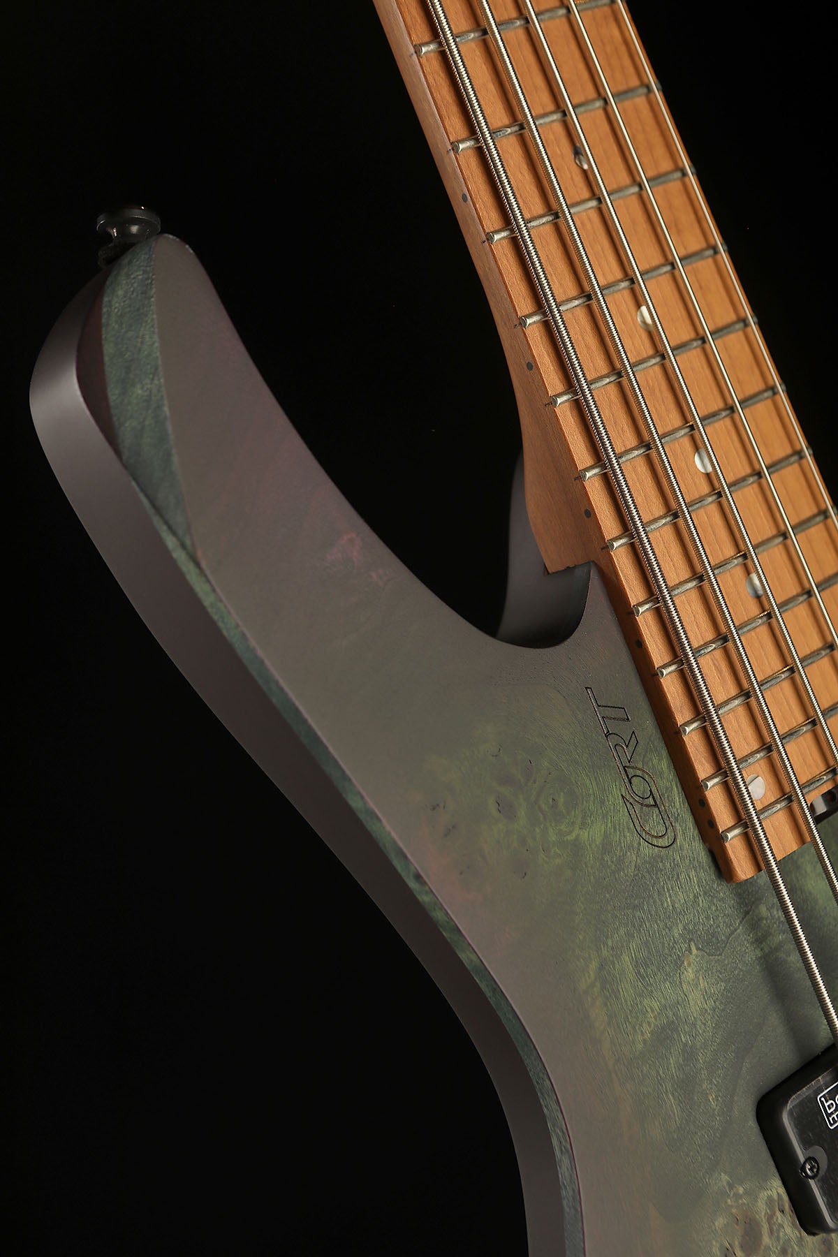 Cort Space 5 Headless Bass - Bass Centre Music Store Melbourne