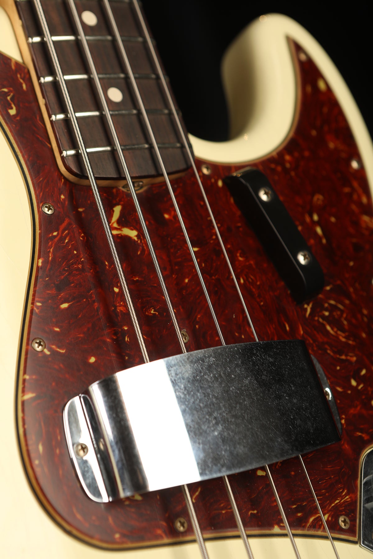 Fender Custom Shop 64 Jazz Bass Journeyman Relic - Bass Centre Music Store Melbourne