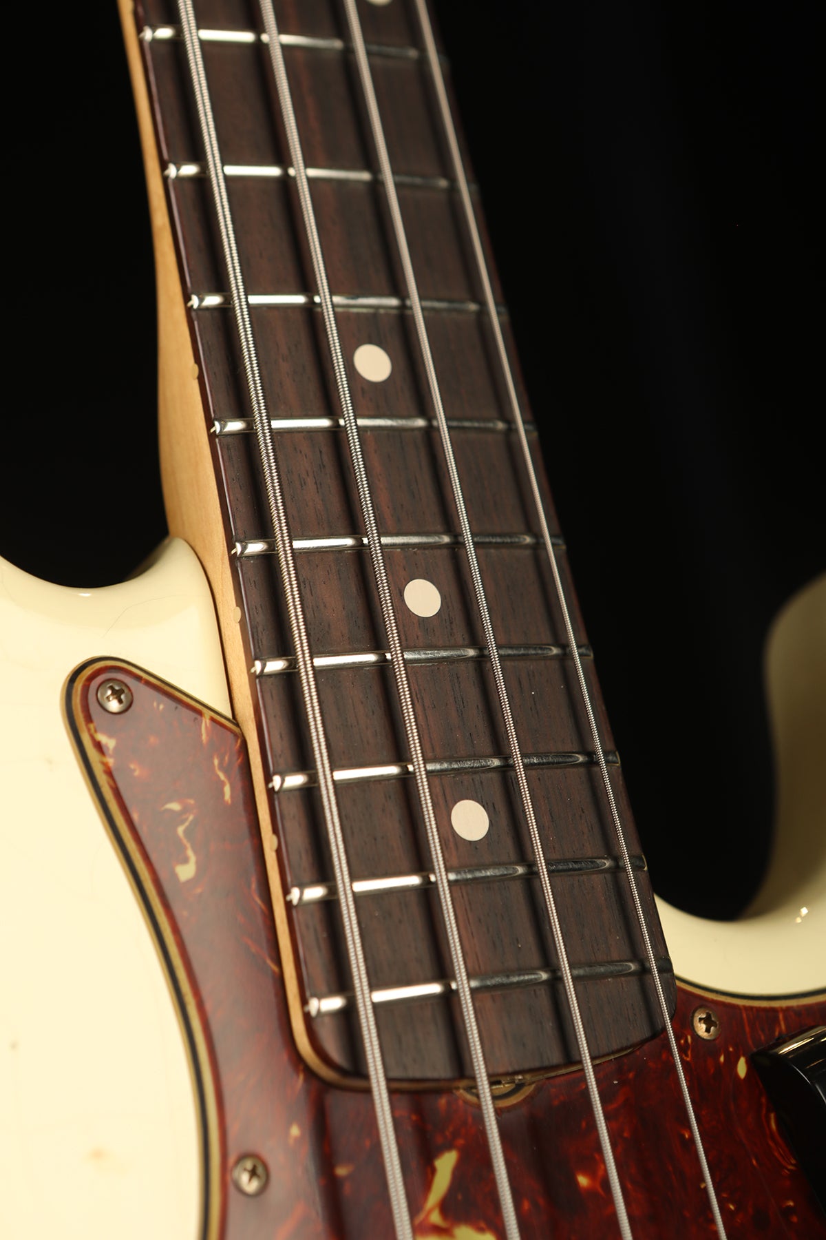 Fender Custom Shop 64 Jazz Bass Journeyman Relic - Bass Centre Music Store Melbourne