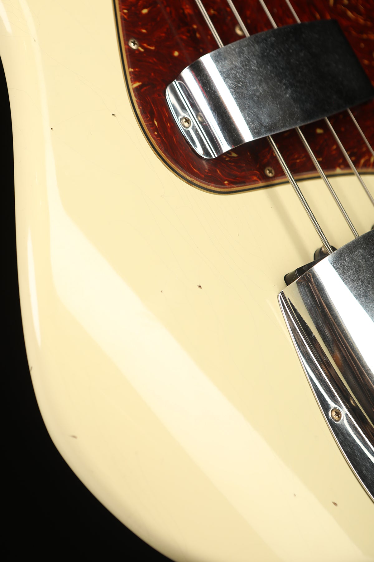 Fender Custom Shop 64 Jazz Bass Journeyman Relic - Bass Centre Music Store Melbourne