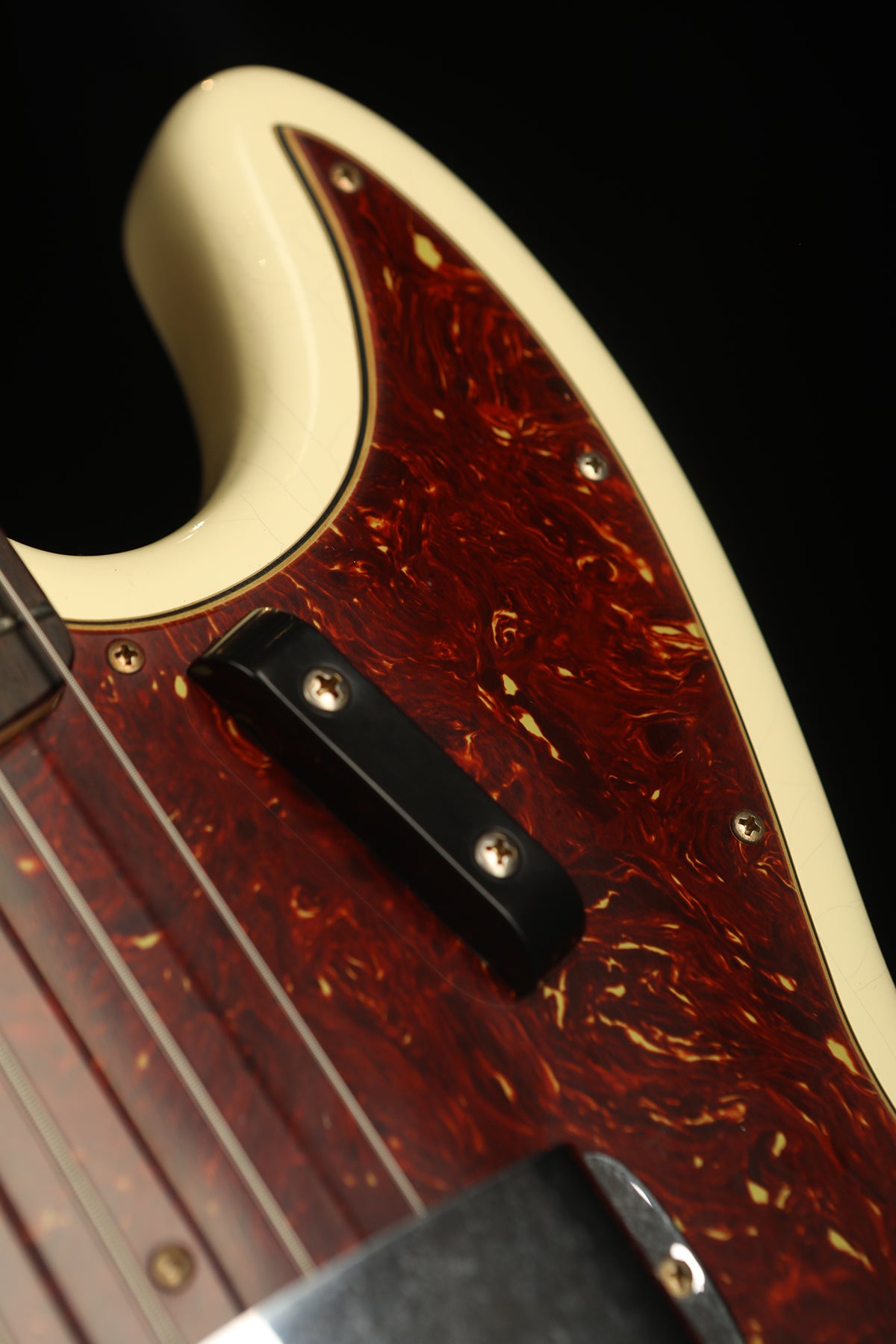 Fender Custom Shop 64 Jazz Bass Journeyman Relic - Bass Centre Music Store Melbourne