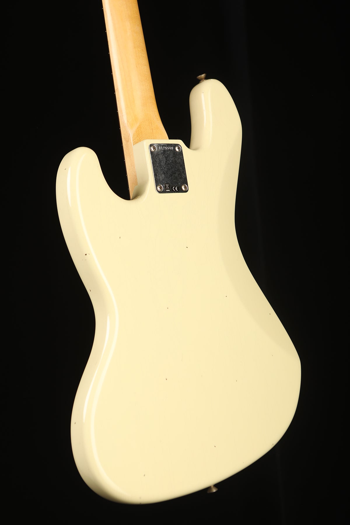 Fender Custom Shop 64 Jazz Bass Journeyman Relic - Bass Centre Music Store Melbourne