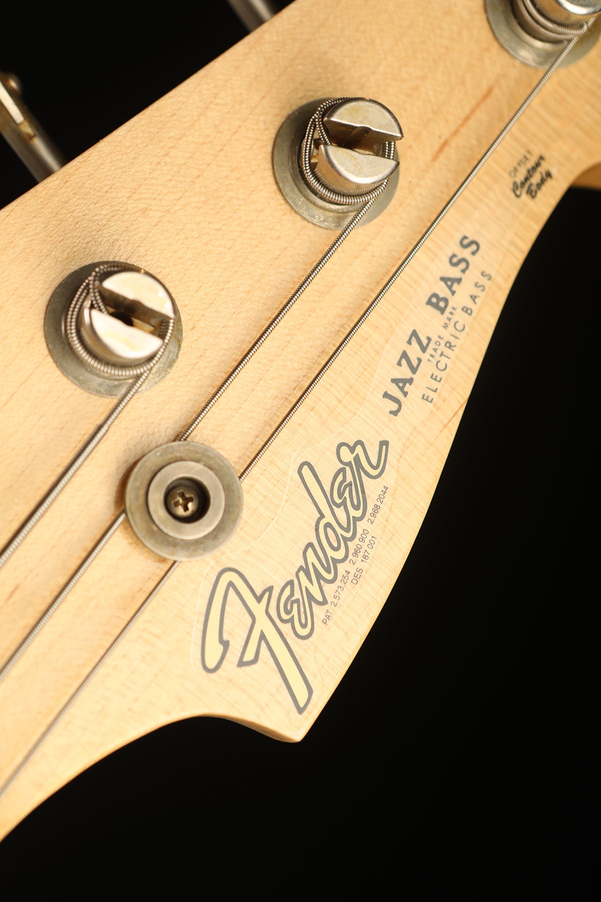 Fender Custom Shop 64 Jazz Bass Journeyman Relic - Bass Centre Music Store Melbourne