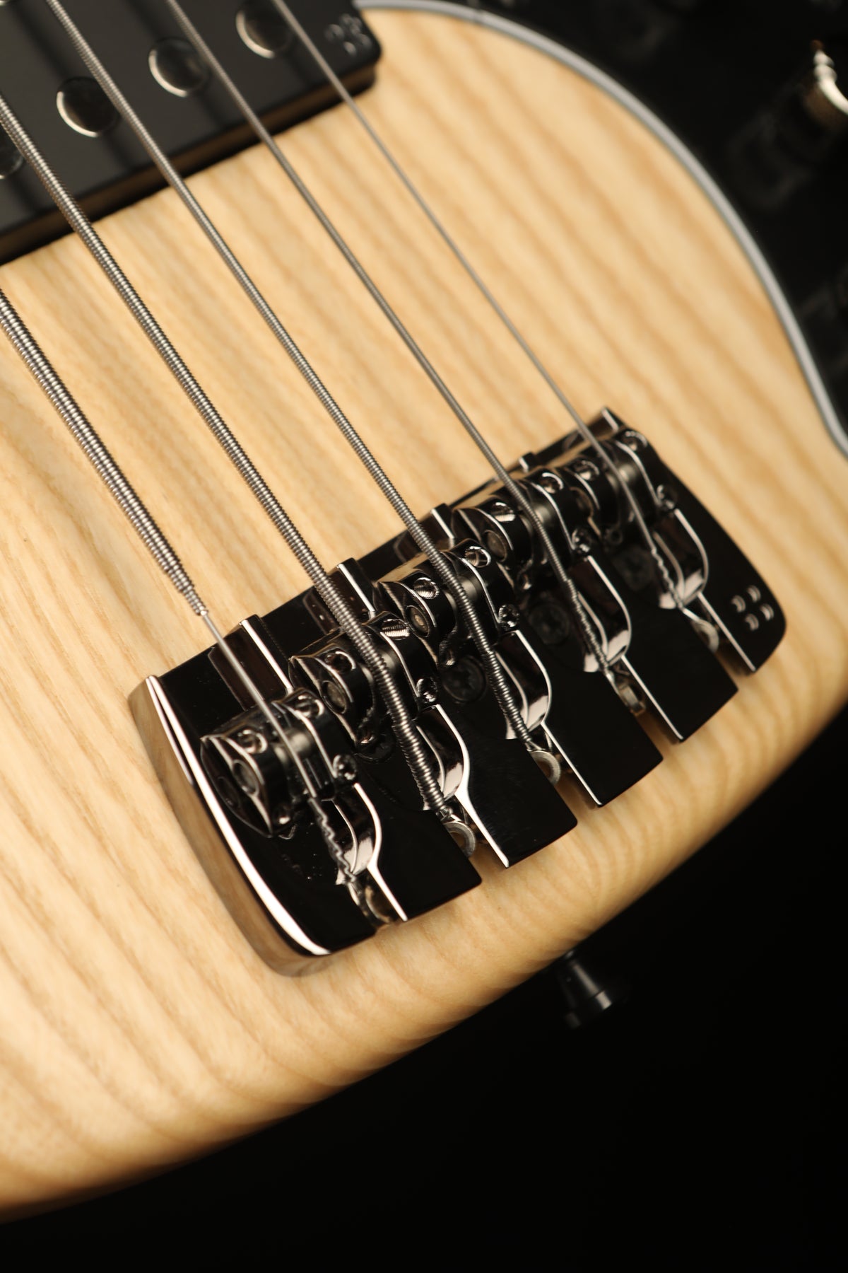 Sandberg California Central 5 String Natural Ash - Bass Centre Music Store Melbourne