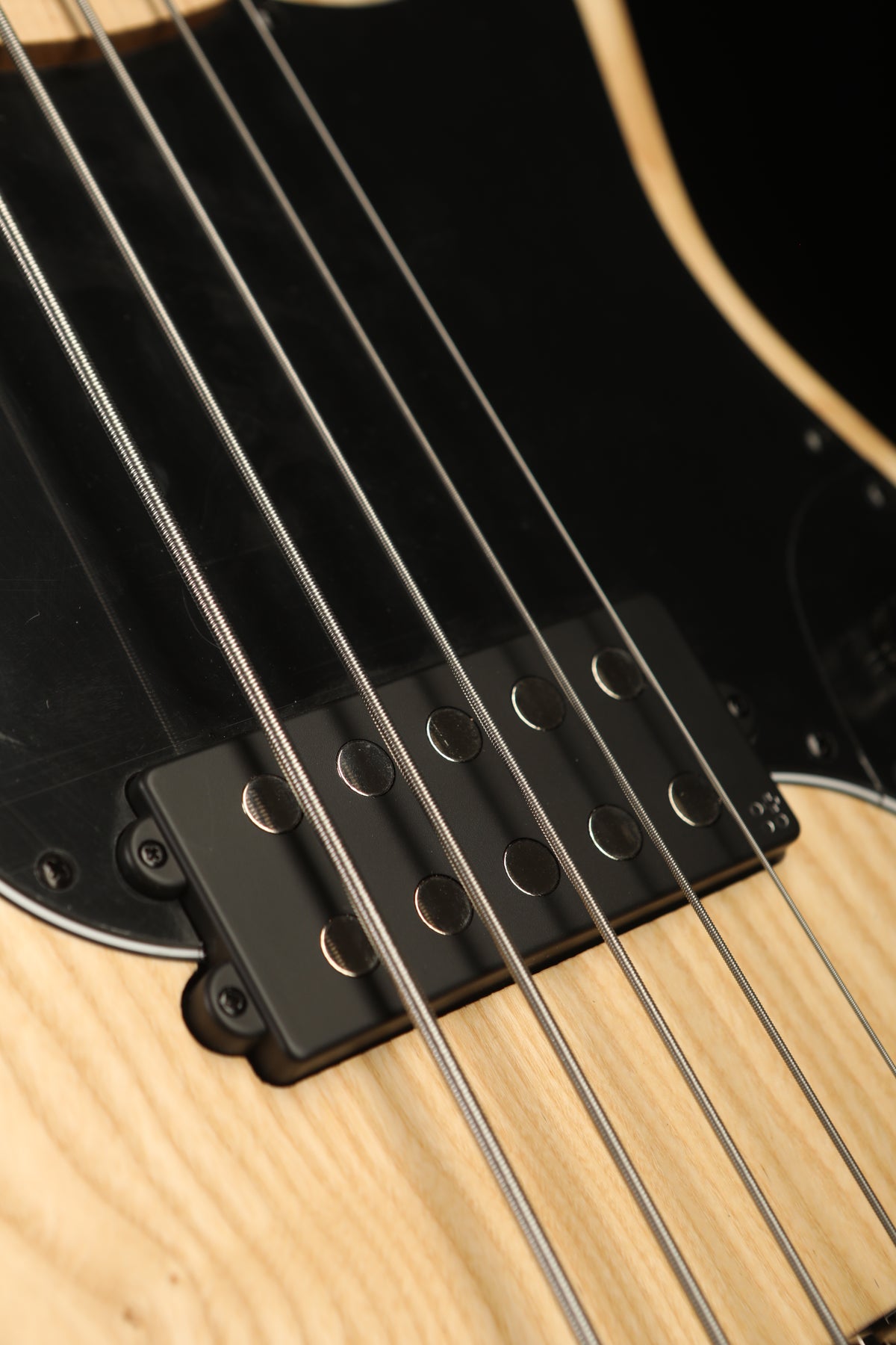 Sandberg California Central 5 String Natural Ash - Bass Centre Music Store Melbourne