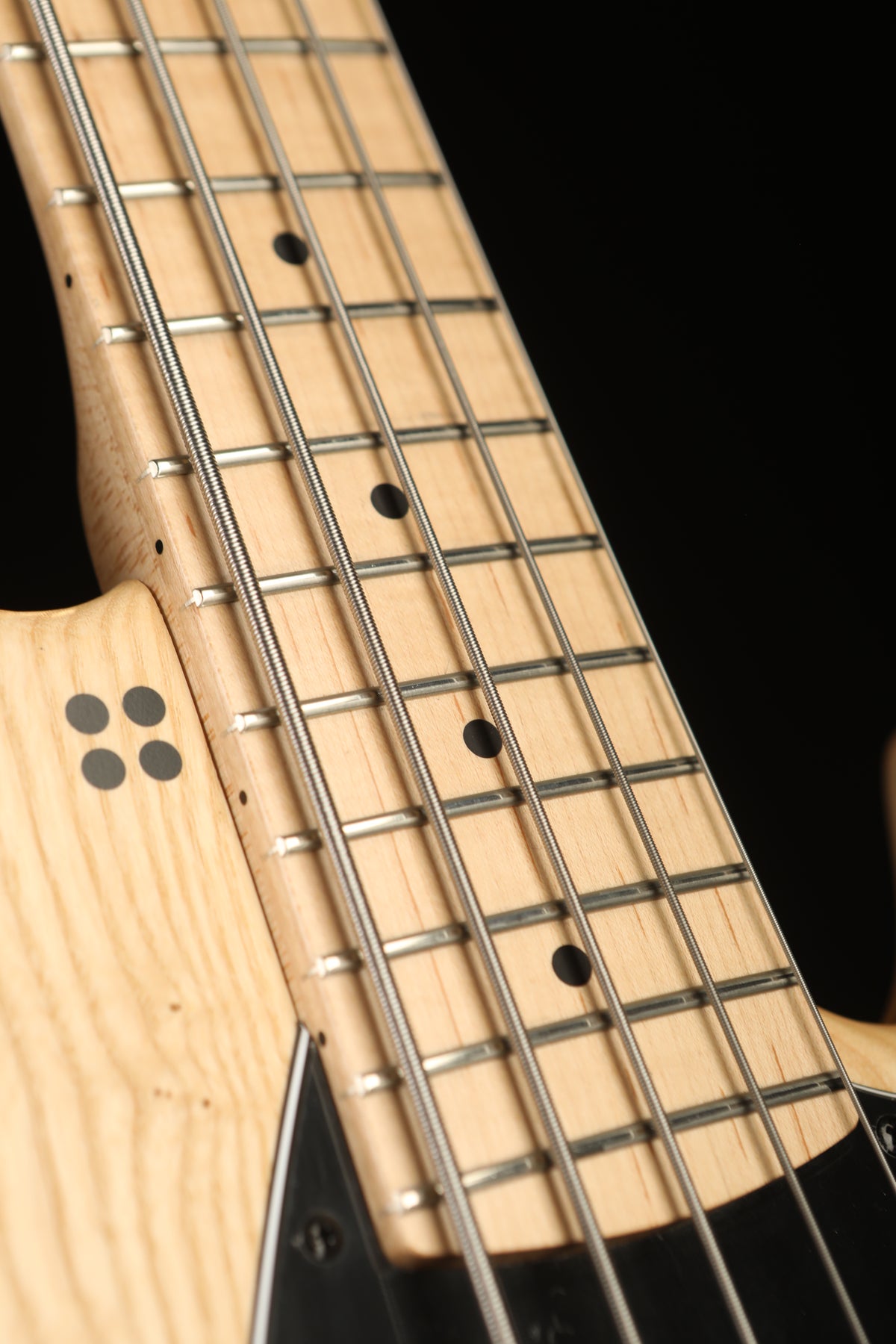 Sandberg California Central 5 String Natural Ash - Bass Centre Music Store Melbourne