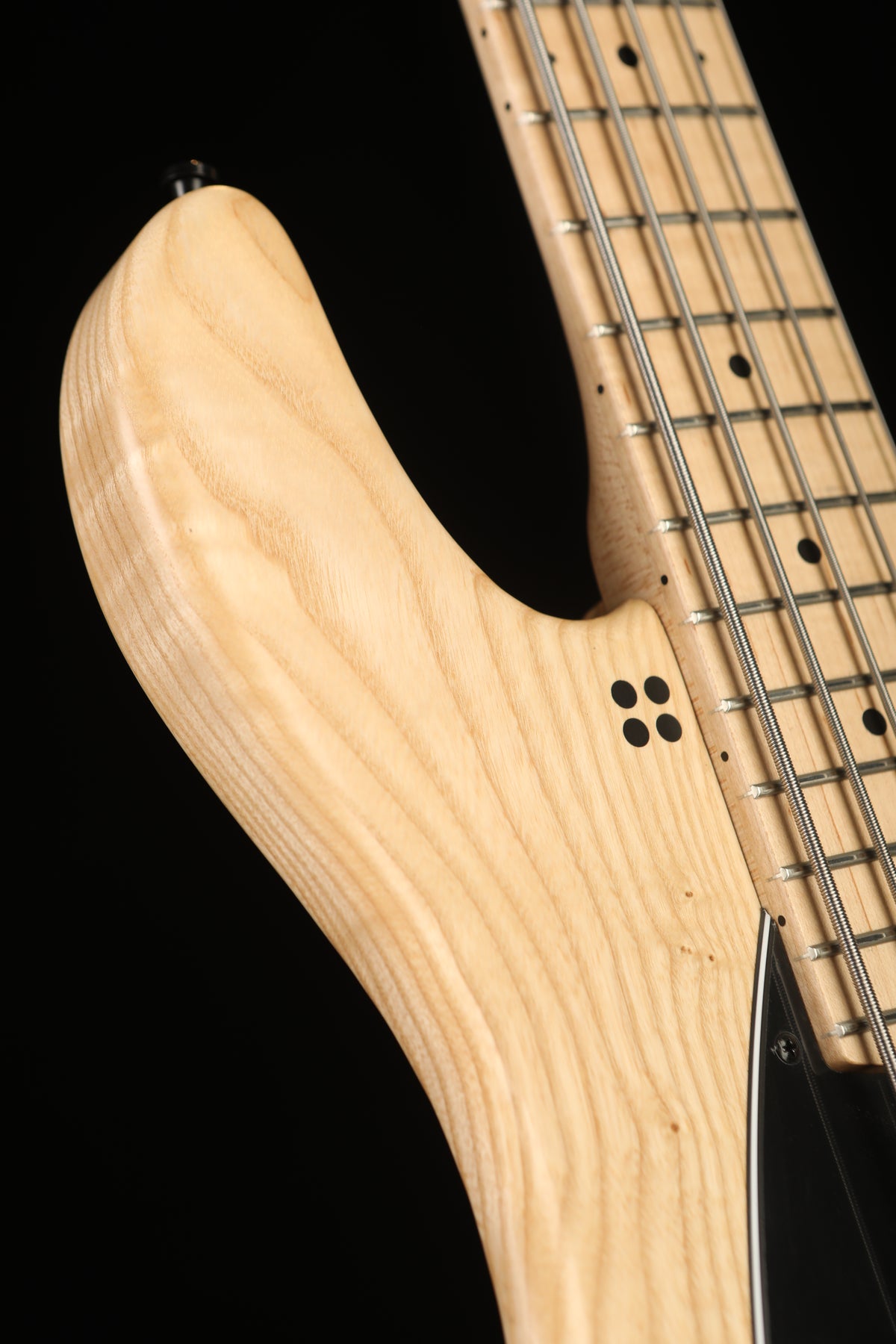 Sandberg California Central 5 String Natural Ash - Bass Centre Music Store Melbourne