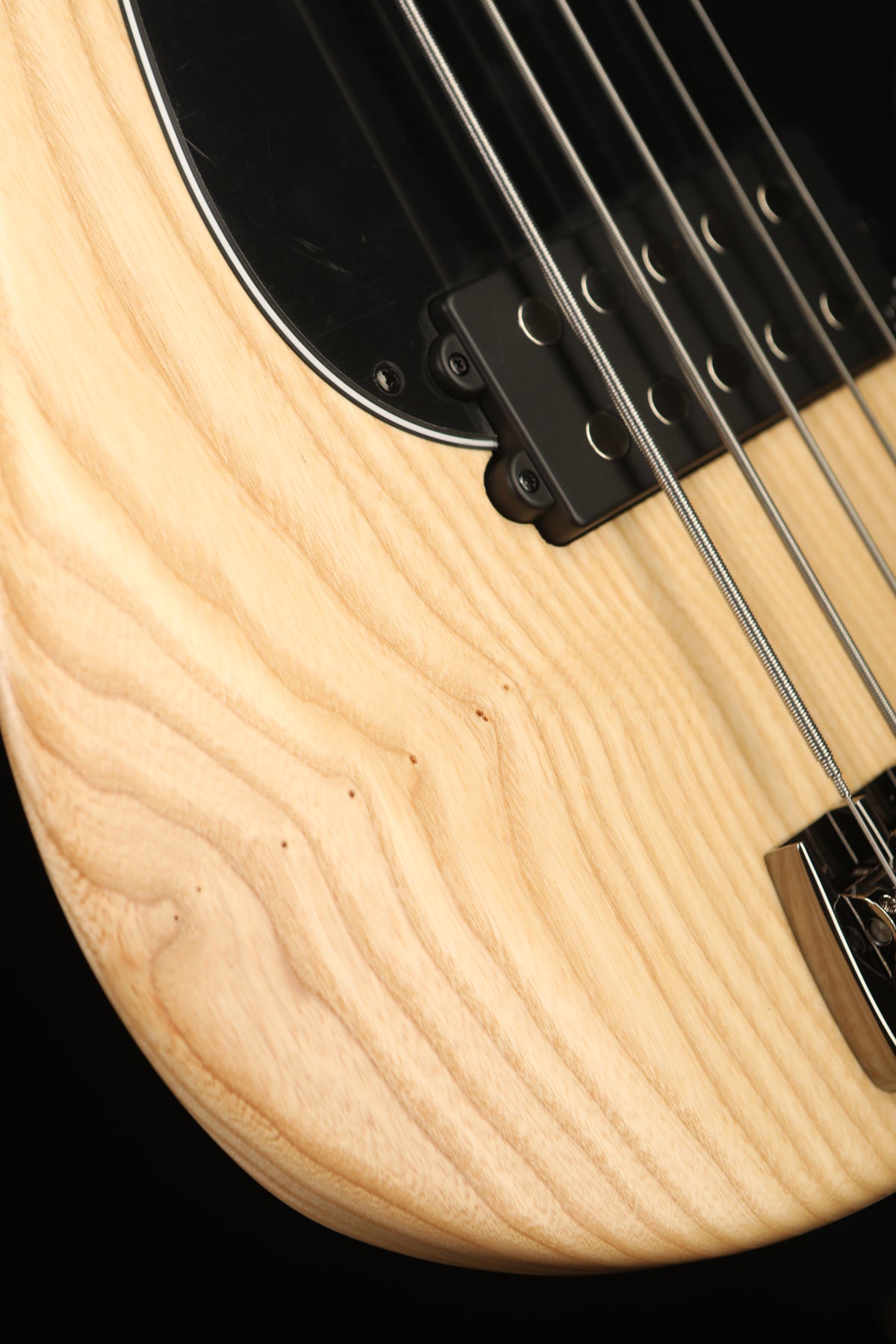 Sandberg California Central 5 String Natural Ash - Bass Centre Music Store Melbourne