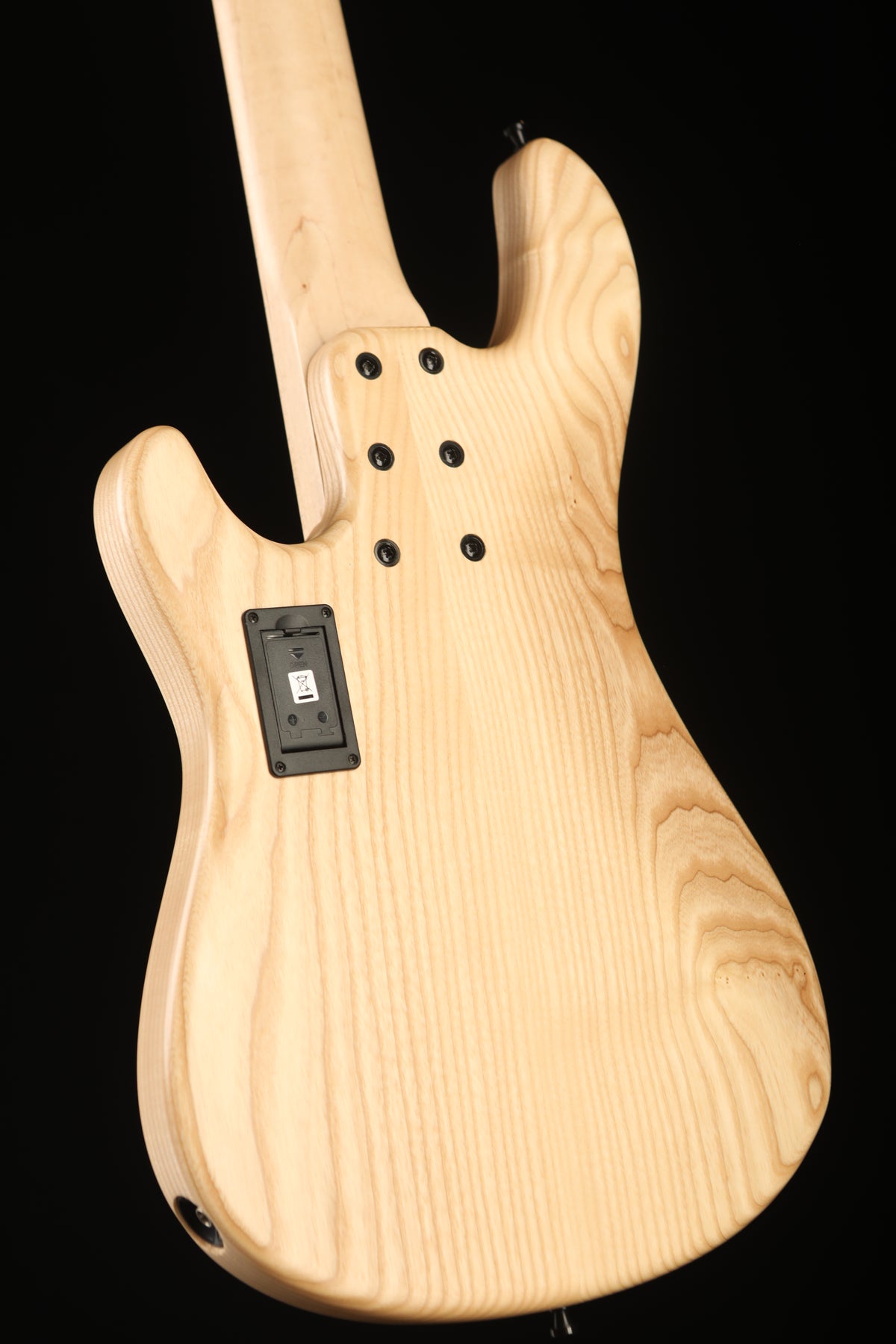Sandberg California Central 5 String Natural Ash - Bass Centre Music Store Melbourne