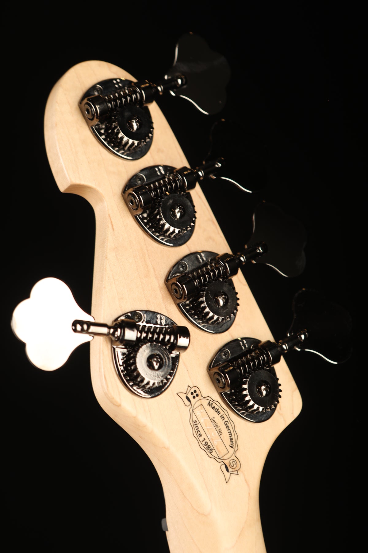 Sandberg California Central 5 String Natural Ash - Bass Centre Music Store Melbourne