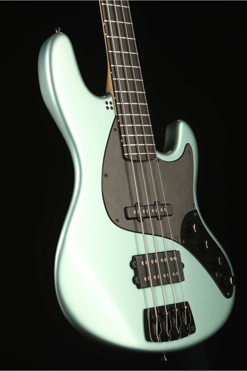 Sandberg TM4 Nighthawk 4 string Inca Silver - Bass Centre Music Store Melbourne