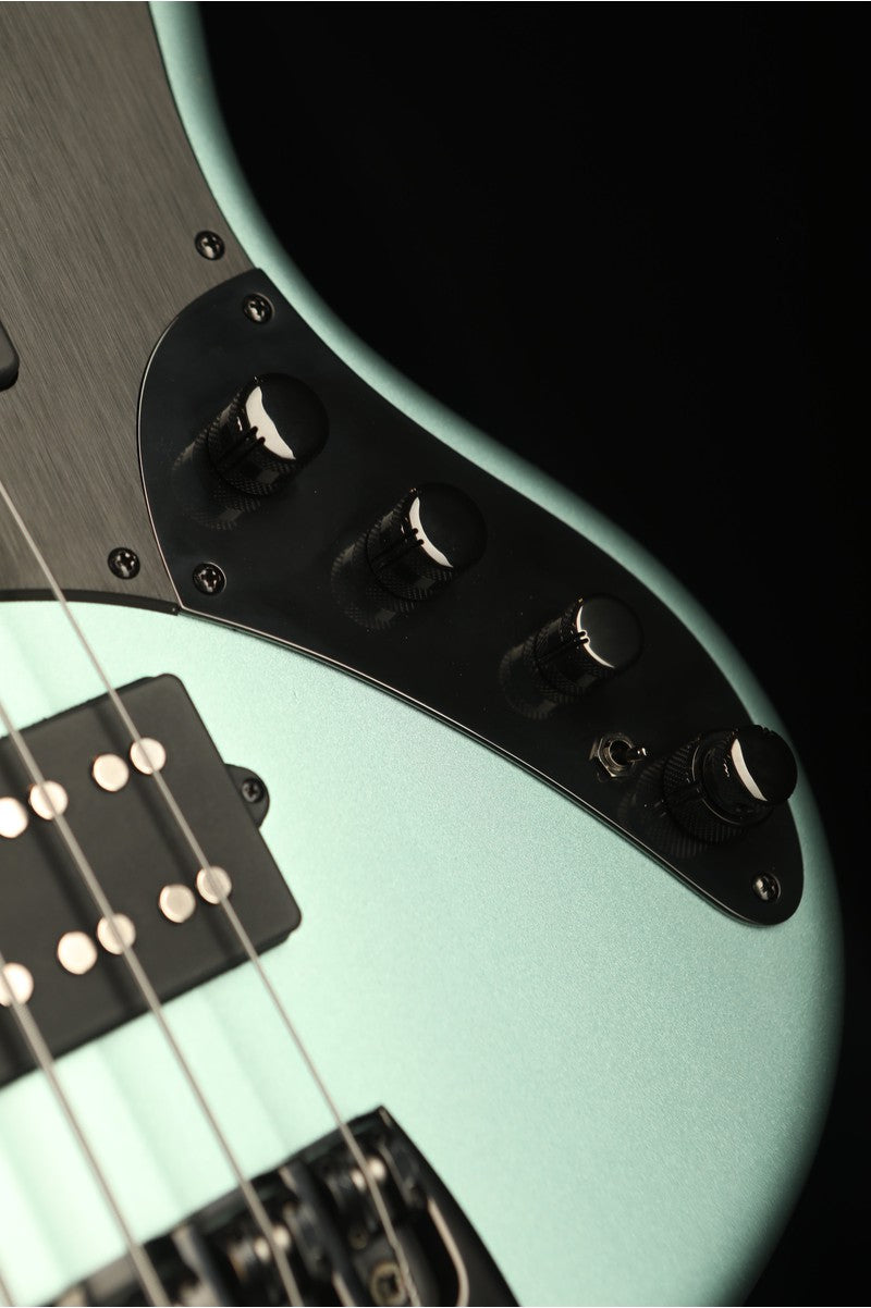 Sandberg TM4 Nighthawk 4 string Inca Silver - Bass Centre Music Store Melbourne