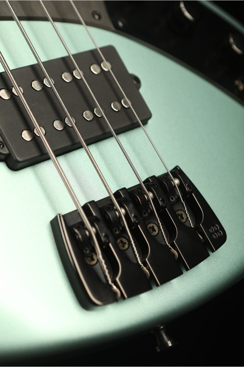 Sandberg TM4 Nighthawk 4 string Inca Silver - Bass Centre Music Store Melbourne