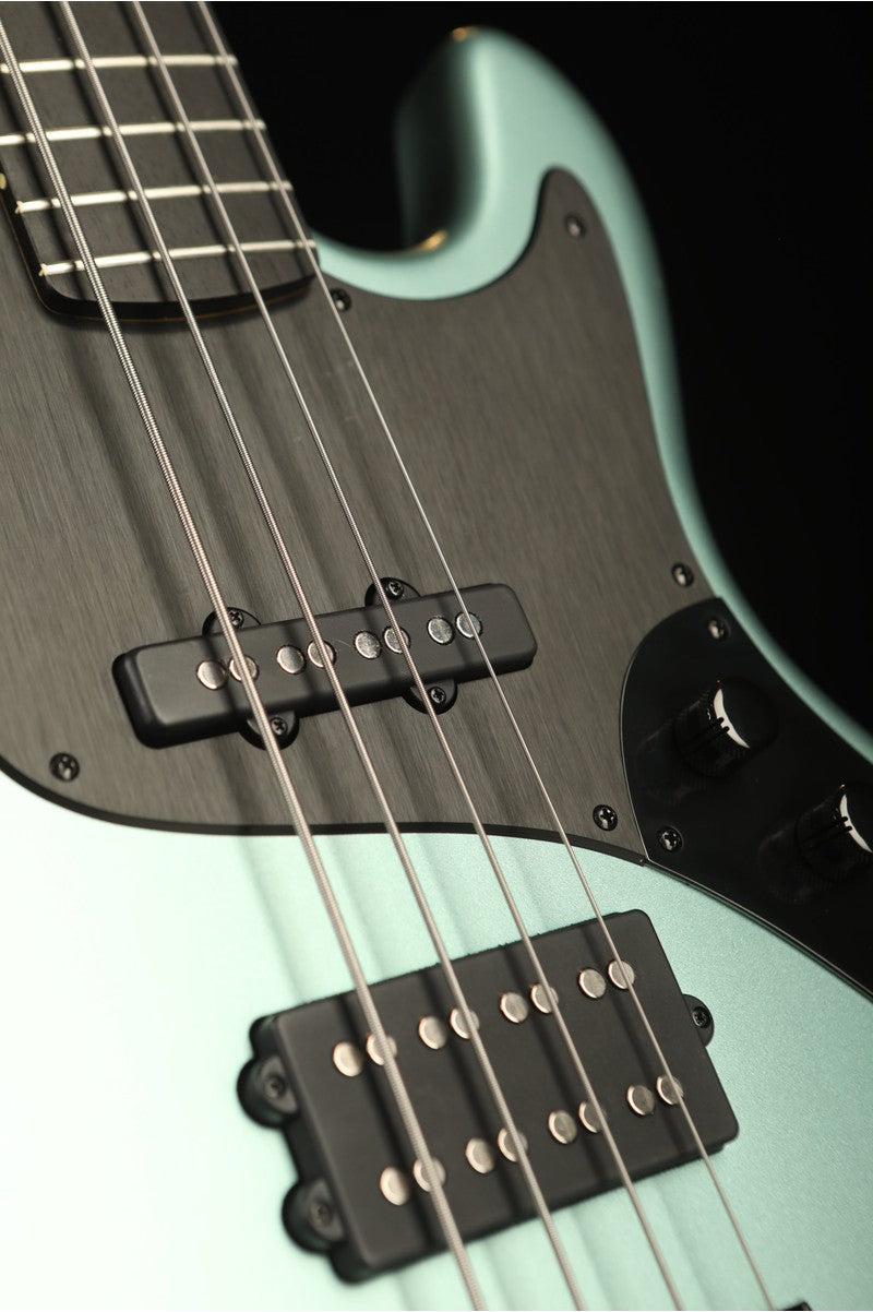 Sandberg TM4 Nighthawk 4 string Inca Silver - Bass Centre Music Store Melbourne