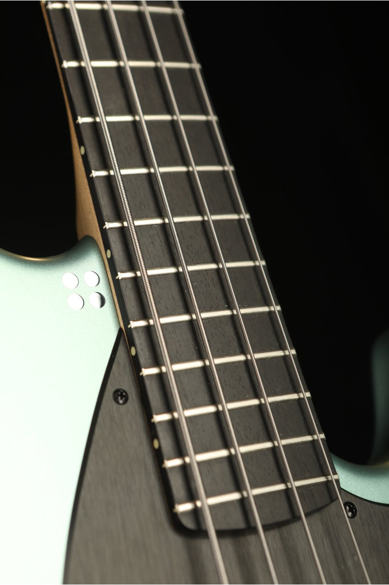 Sandberg TM4 Nighthawk 4 string Inca Silver - Bass Centre Music Store Melbourne