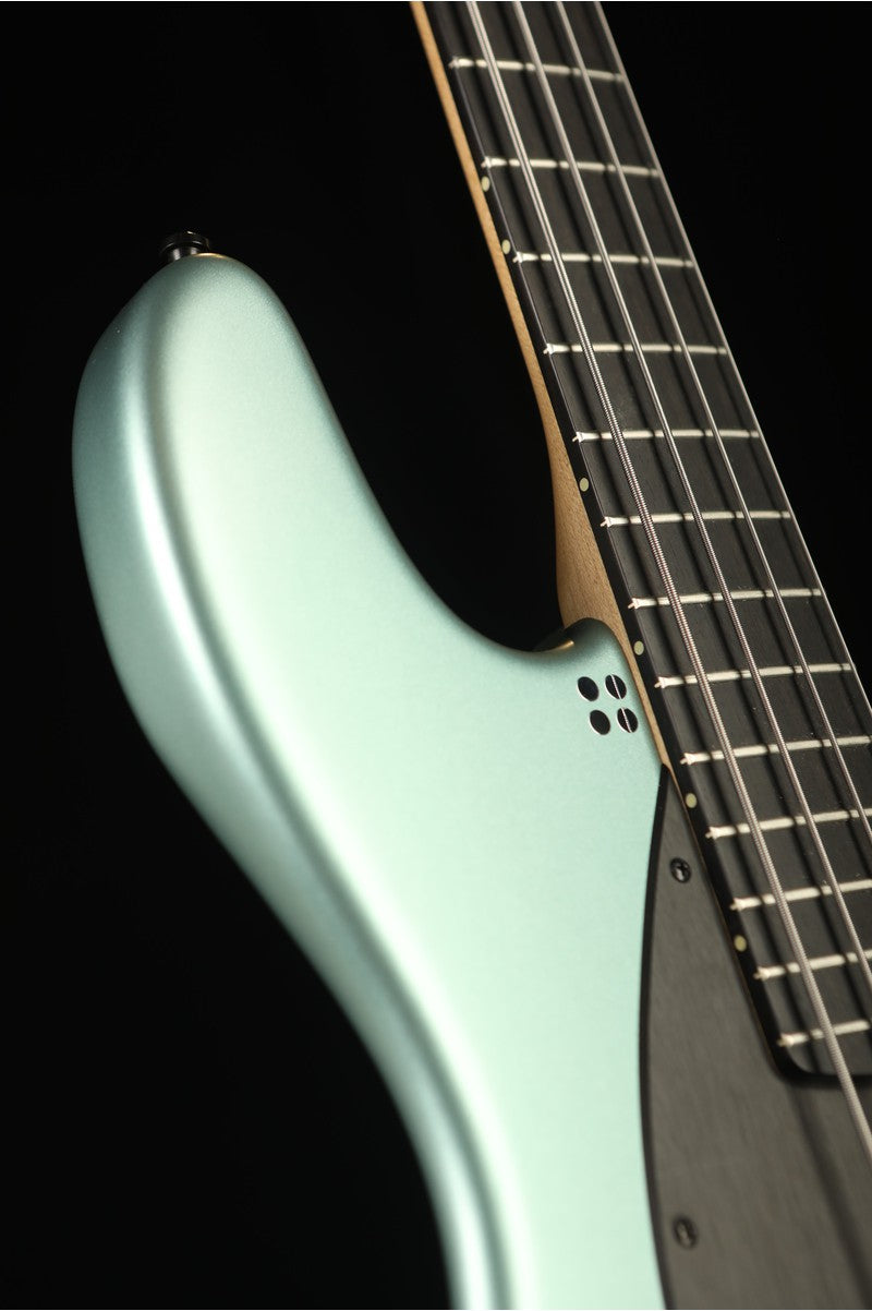 Sandberg TM4 Nighthawk 4 string Inca Silver - Bass Centre Music Store Melbourne