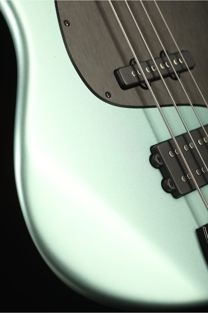 Sandberg TM4 Nighthawk 4 string Inca Silver - Bass Centre Music Store Melbourne