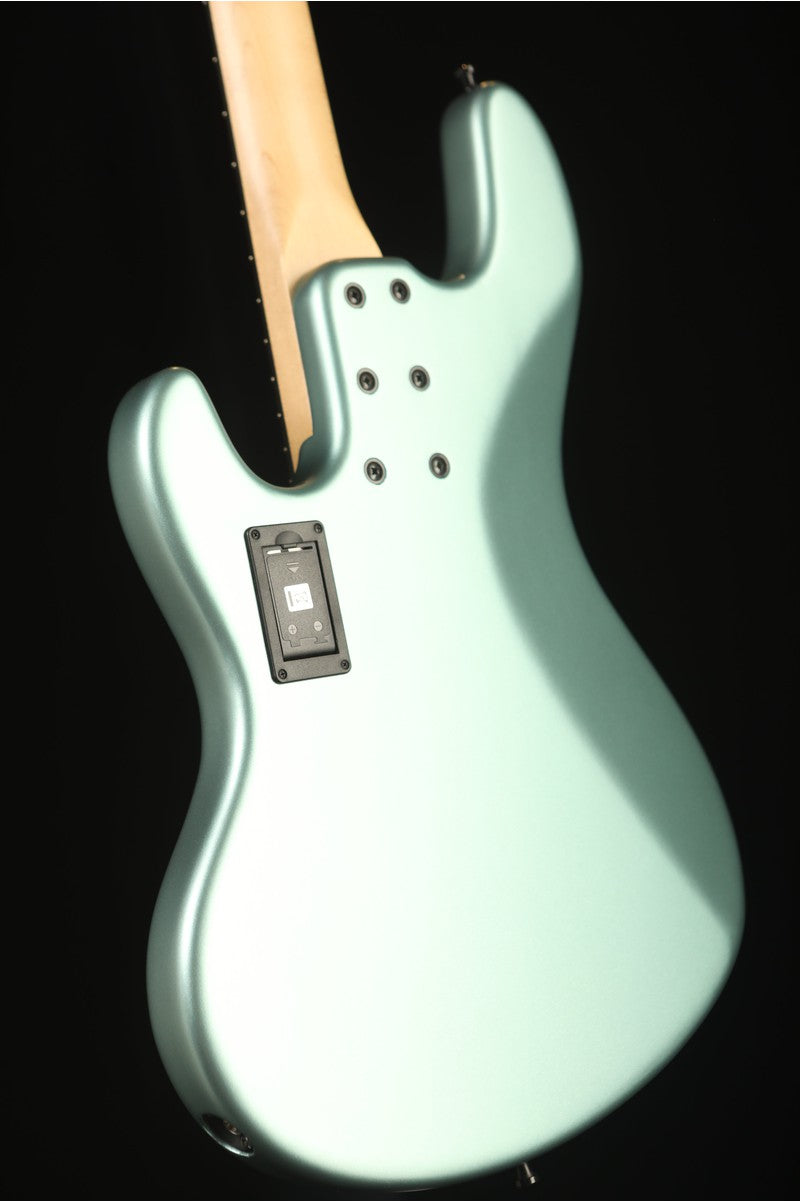 Sandberg TM4 Nighthawk 4 string Inca Silver - Bass Centre Music Store Melbourne