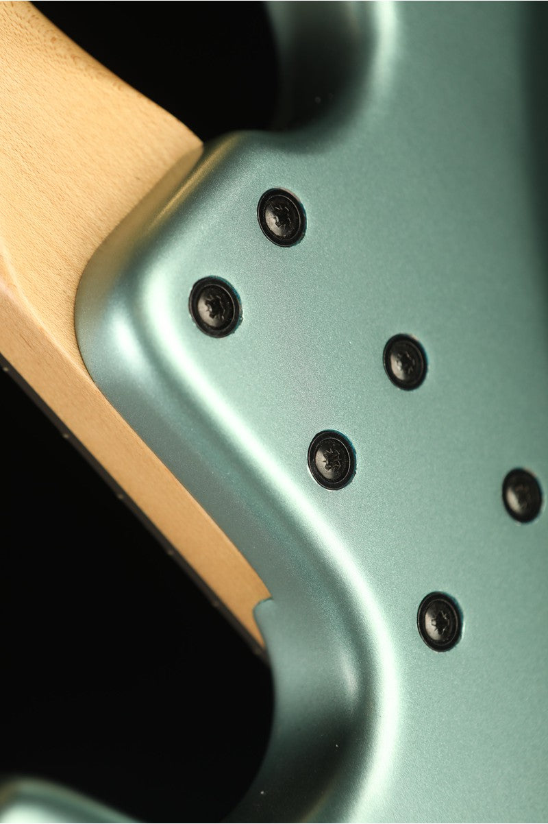 Sandberg TM4 Nighthawk 4 string Inca Silver - Bass Centre Music Store Melbourne