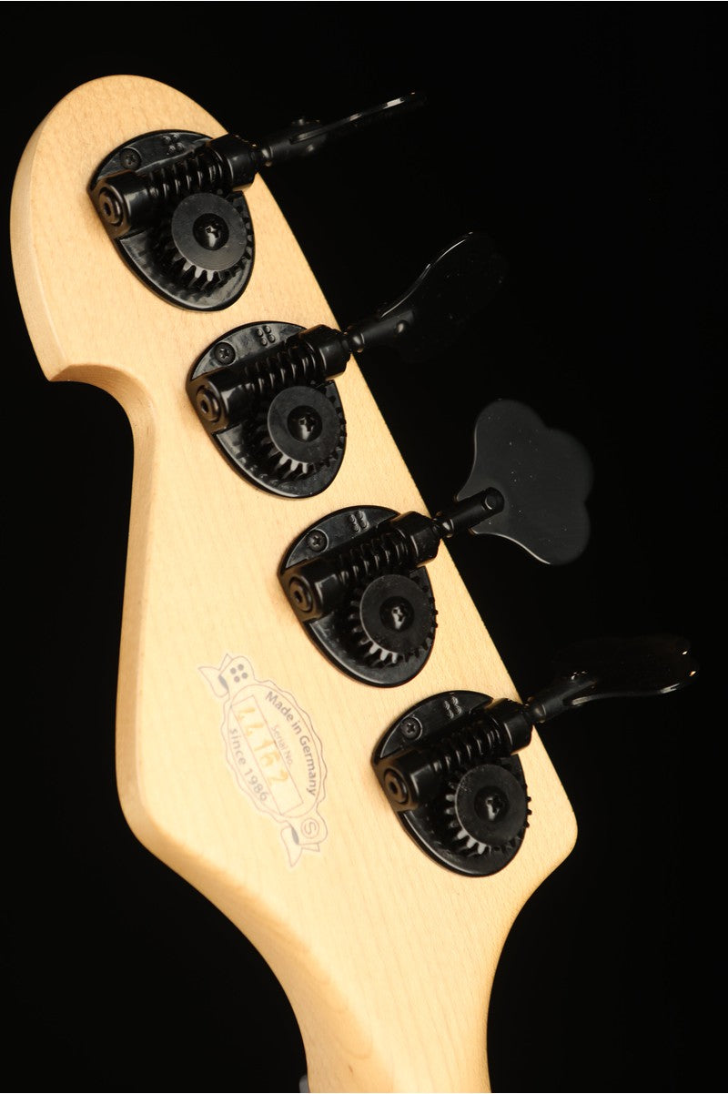 Sandberg TM4 Nighthawk 4 string Inca Silver - Bass Centre Music Store Melbourne