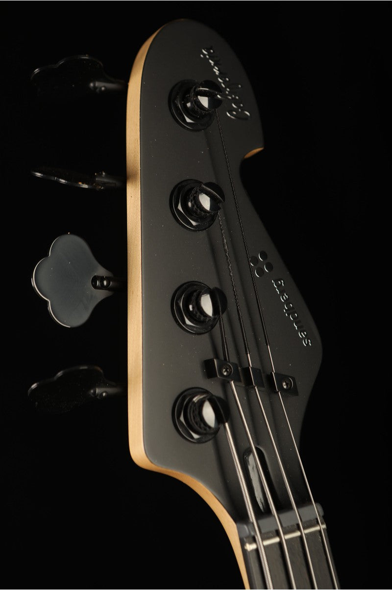 Sandberg TM4 Nighthawk 4 string Inca Silver - Bass Centre Music Store Melbourne