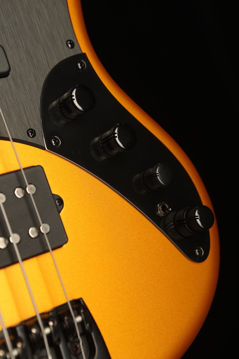 Sandberg TM4 Nighthawk 4 string Matt Copper - Bass Centre Music Store Melbourne