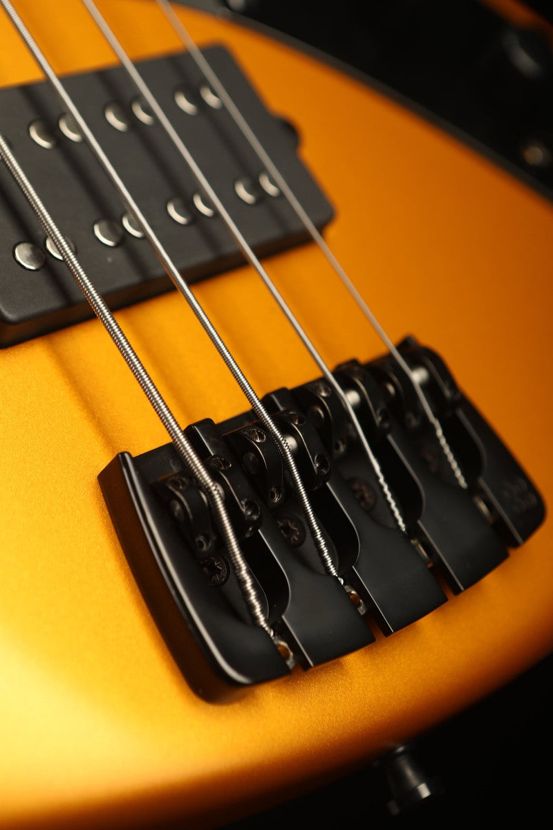 Sandberg TM4 Nighthawk 4 string Matt Copper - Bass Centre Music Store Melbourne