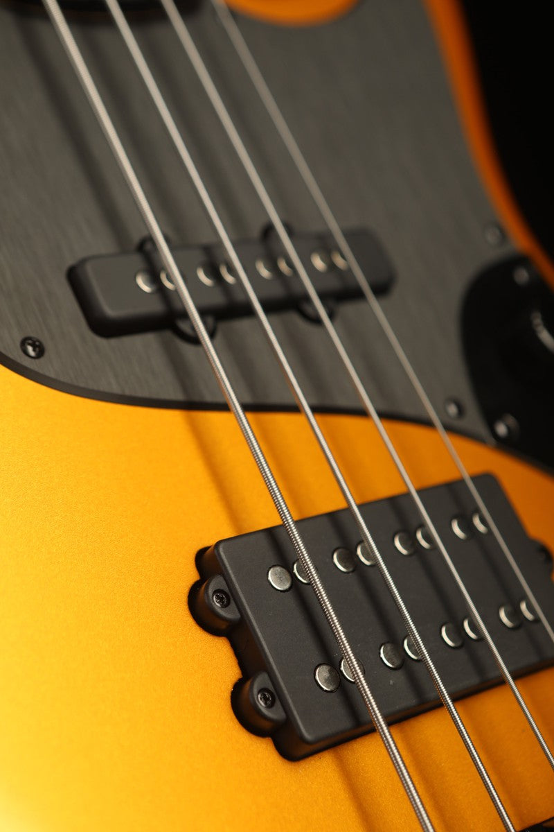 Sandberg TM4 Nighthawk 4 string Matt Copper - Bass Centre Music Store Melbourne