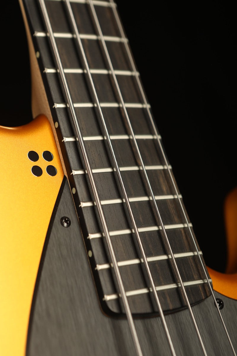 Sandberg TM4 Nighthawk 4 string Matt Copper - Bass Centre Music Store Melbourne