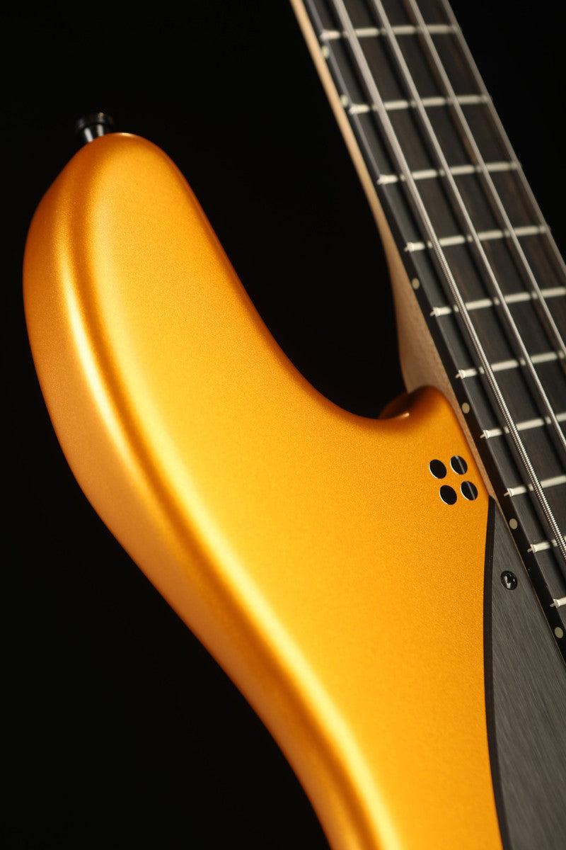 Sandberg TM4 Nighthawk 4 string Matt Copper - Bass Centre Music Store Melbourne