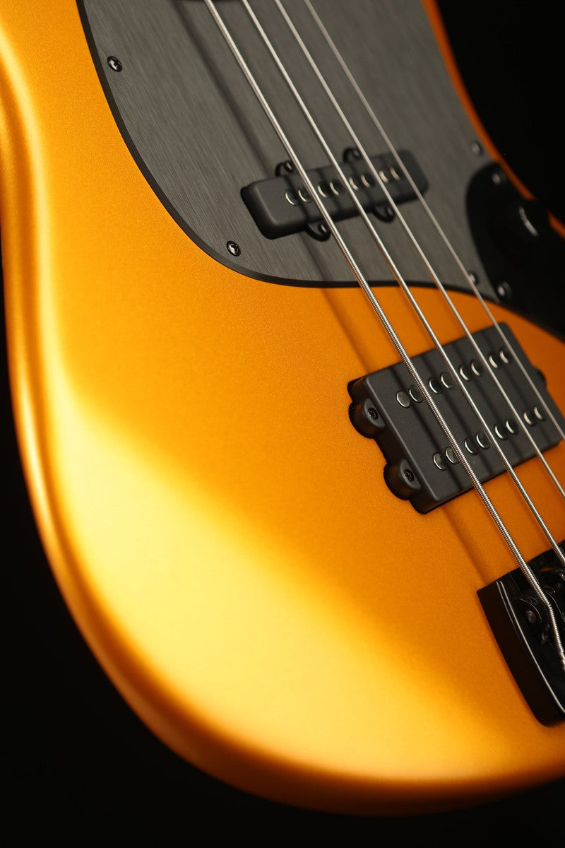 Sandberg TM4 Nighthawk 4 string Matt Copper - Bass Centre Music Store Melbourne