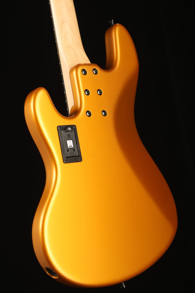 Sandberg TM4 Nighthawk 4 string Matt Copper - Bass Centre Music Store Melbourne